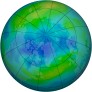 Arctic Ozone 2002-10-24